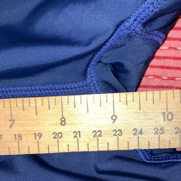 SPF 50+ Blue and White swim boy shorts Swimwear - Picture 8 of 16